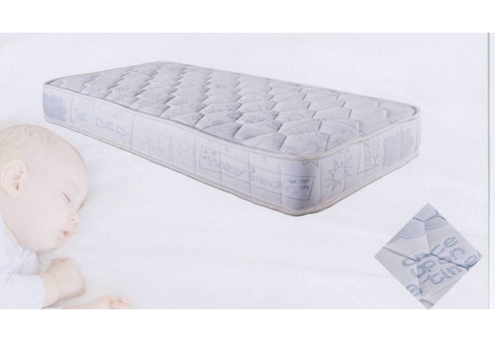 COLCHON DE CUNA EXTREMADAMENTE CONFORTABLE